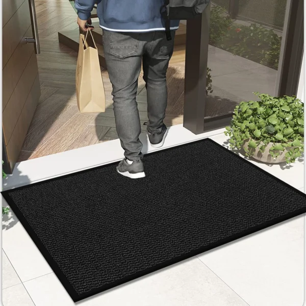 Heavy Duty Dirt Trapper Doormat UK - Non-Slip & Washable Rugstars UK