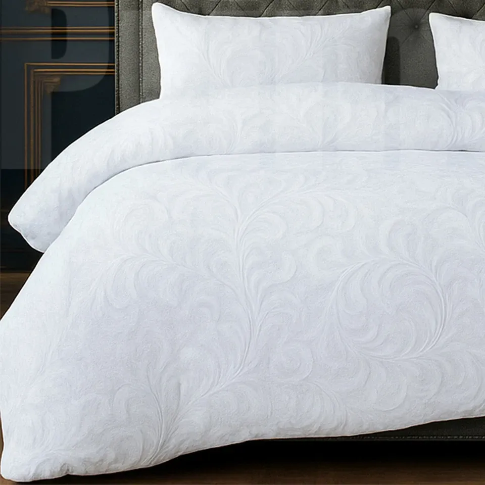 Teddy Fleece Duvet Cover Set - Image 2