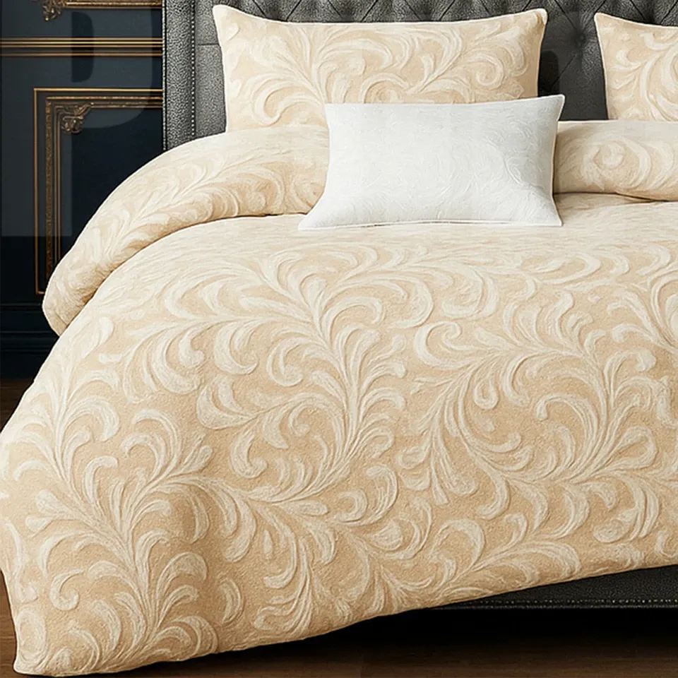 Teddy Fleece Duvet Cover Set - Image 13