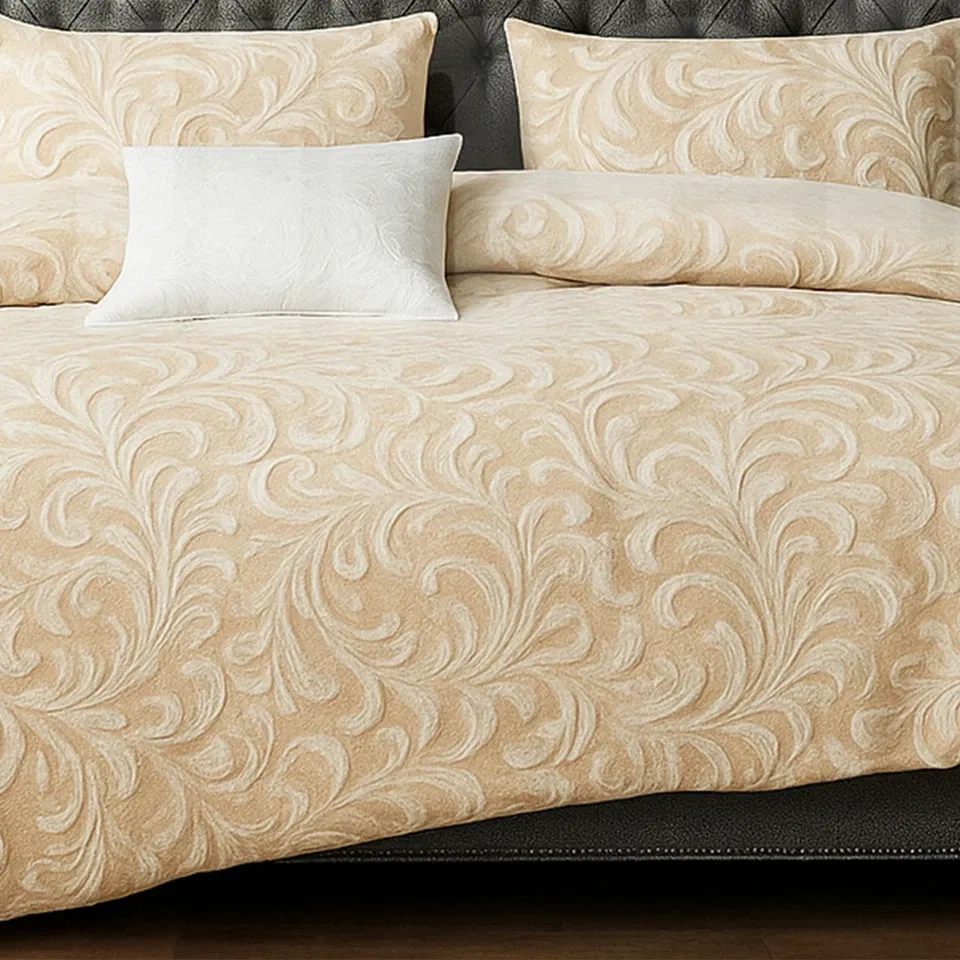 Teddy Fleece Duvet Cover Set - Image 16