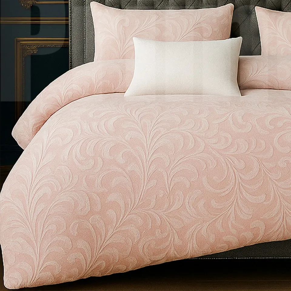 Teddy Fleece Duvet Cover Set - Image 6