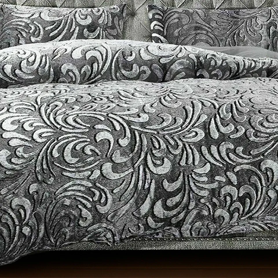 Teddy Fleece Duvet Cover Set - Image 10