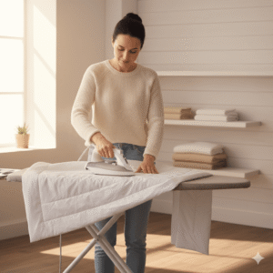 Best Practices For Ironing Bed Sheets