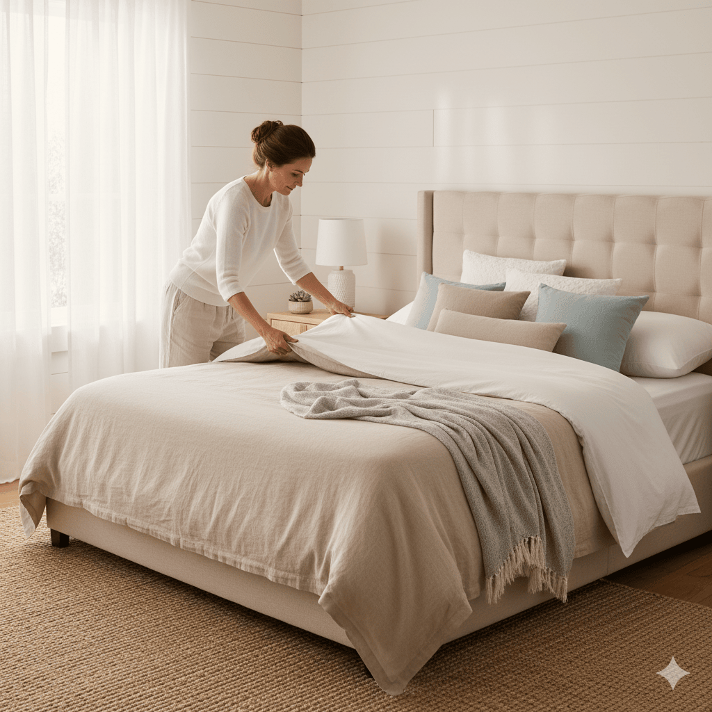 Ultimate Duvet Cover Size Guide For Perfect Home Styling