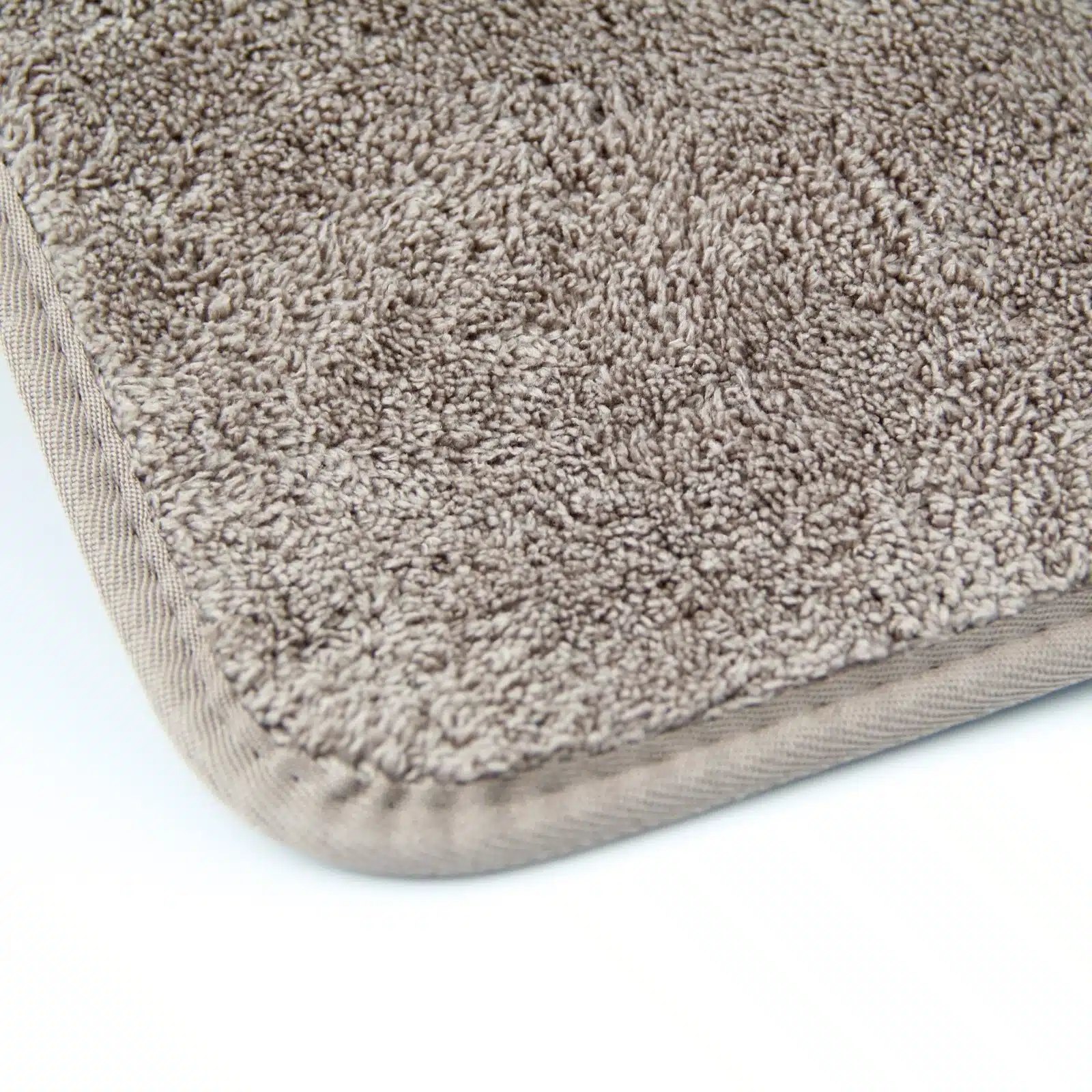Microfiber Bath Mat Beige - Microfiber Bath Mat 1 Rugstars UK