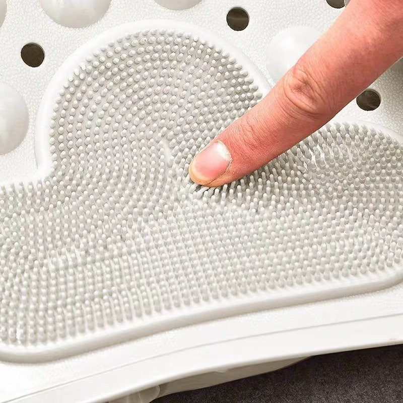 Shower Mat key feature massager