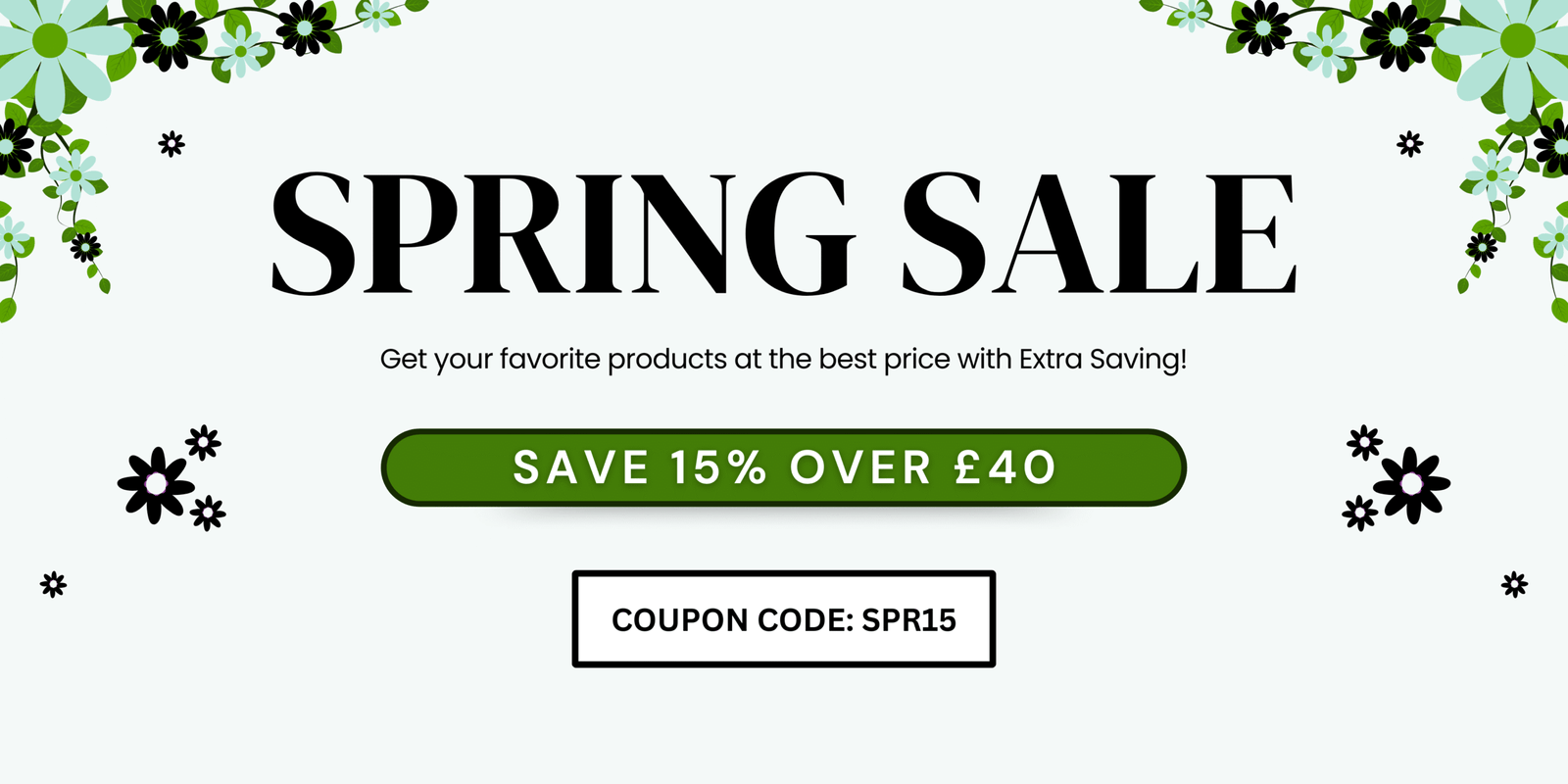 RUGSTARS SPRING SALE BANNER