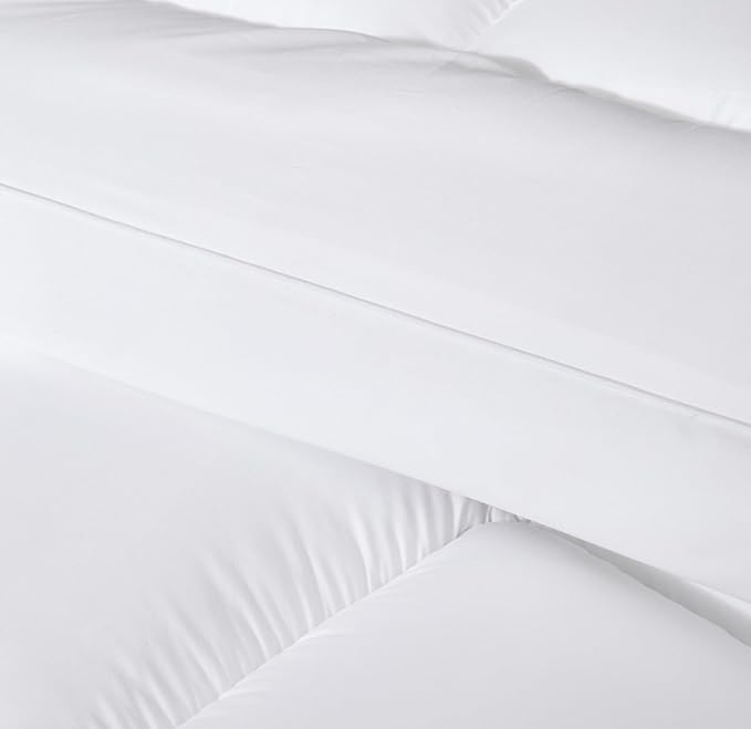 Microfiber Quilted Mattress Topper - Image 5