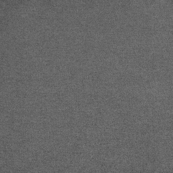Grey thermal blackout curtains soft textured fabric Rugstars UK