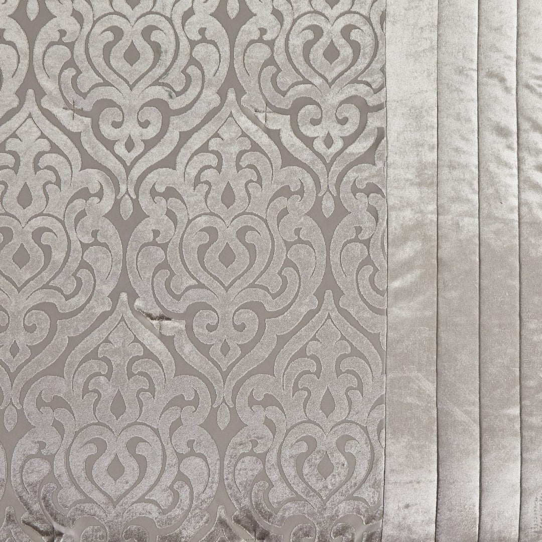 Infinity Jacquard Velvet Bedspread Set - Image 9