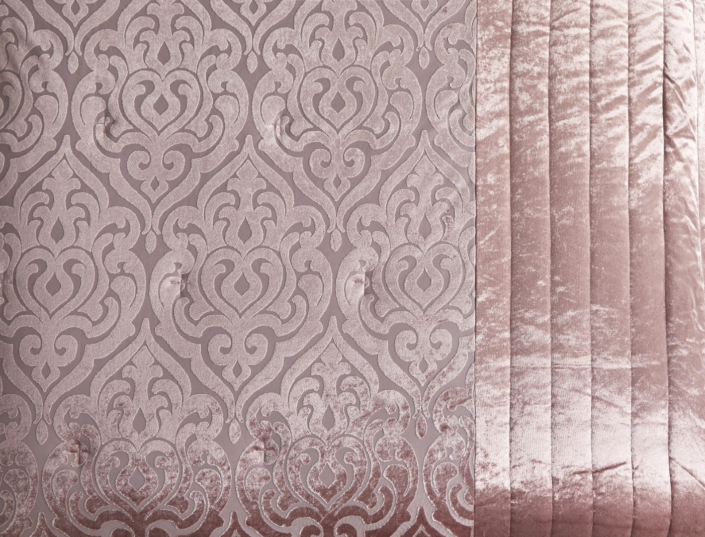 Infinity Jacquard Velvet Bedspread Set - Image 15