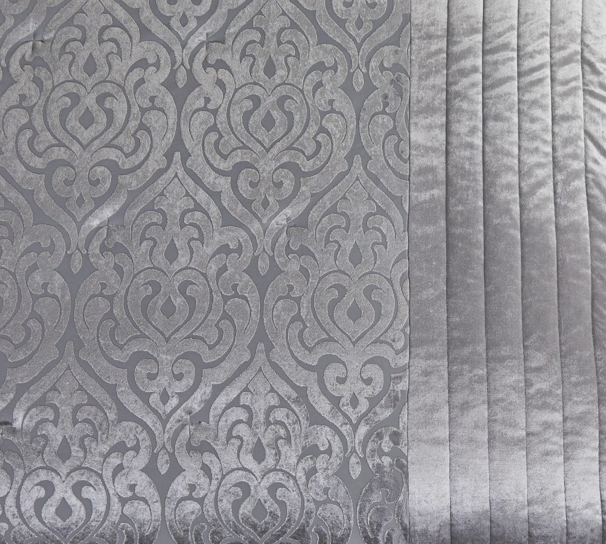 Infinity Jacquard Velvet Bedspread Set - Image 21