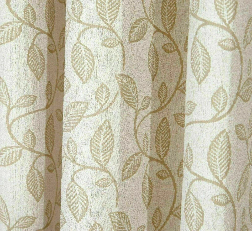 Miami Jacquard Pencil Pleat Curtains - Image 14