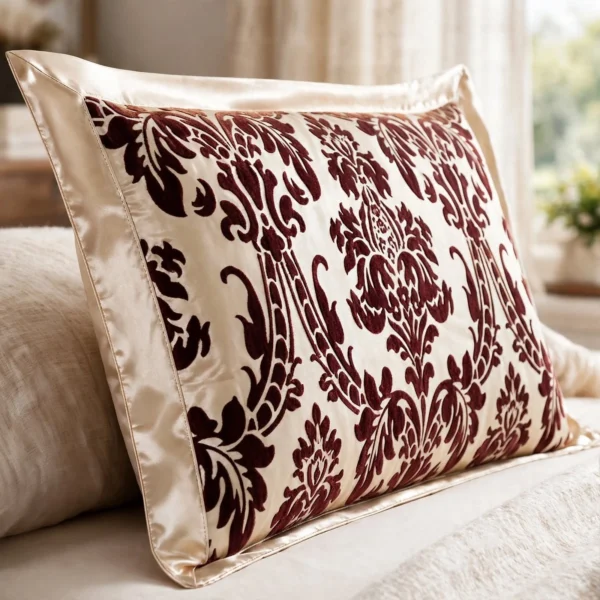 Lisa Jacquard Duvet Cover Set product image