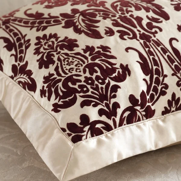Lisa Jacquard Duvet Cover Set product image