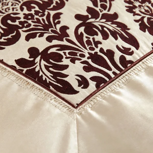 Lisa Jacquard Duvet Cover Set product image
