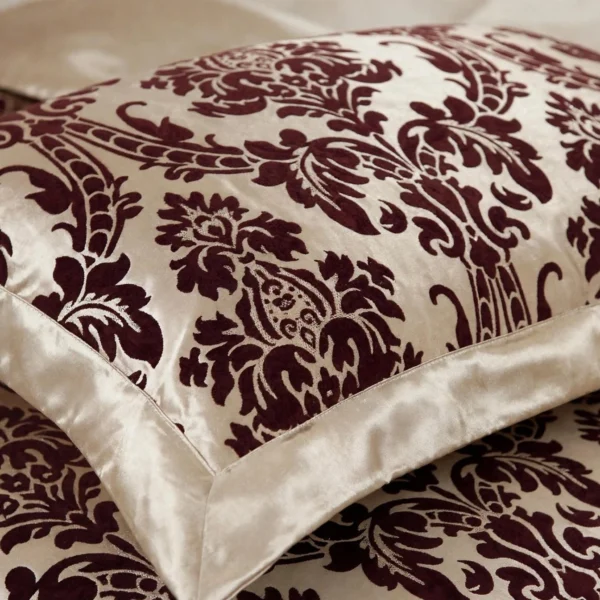 Lisa Jacquard Duvet Cover Set product image