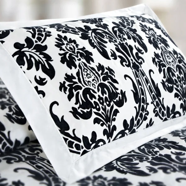 Lisa Jacquard Duvet Cover Set product image