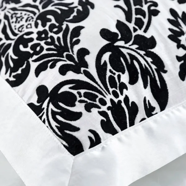 Lisa Jacquard Duvet Cover Set product image