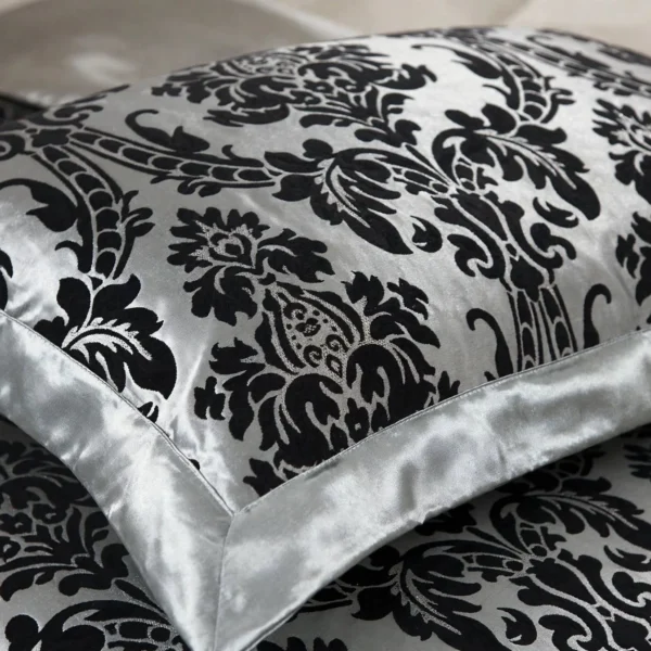 Lisa Jacquard Duvet Cover Set product image