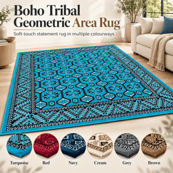 Arta Traditional Vintage Area Rug - product image 1