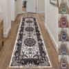 Rada Traditional Runner Rug shown in several colours Rugstars UK