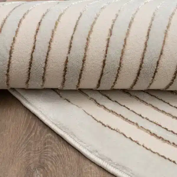 Nora Striped Non Slip Hallway Runner Rug - product image 13