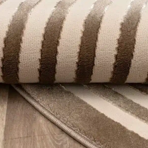 Nora Striped Non Slip Hallway Runner Rug - product image 15