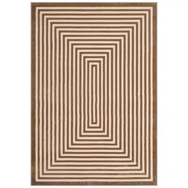 Nora Striped Non Slip Hallway Runner Rug - product image 16