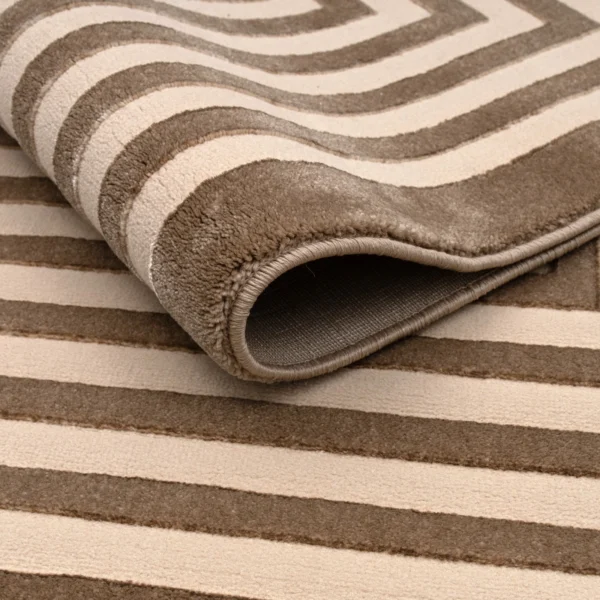 Nora Striped Non Slip Hallway Runner Rug - product image 18