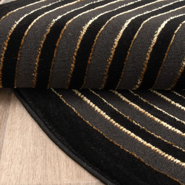 Nora Striped Non Slip Hallway Runner Rug - product image 21