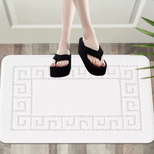 Nora Striped Non Slip Hallway Runner Rug - product image 25