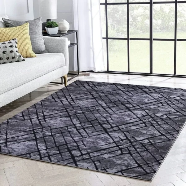 Amor Modern Non Slip Area Rug - product image 2