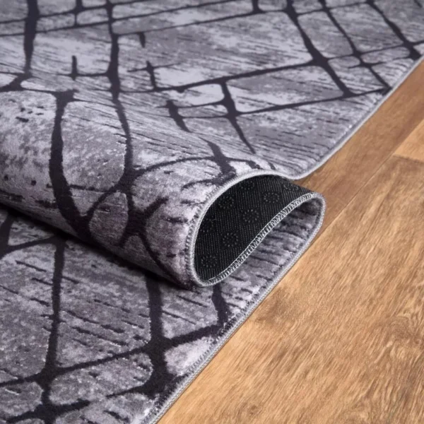 Amor Modern Non Slip Area Rug - product image 3