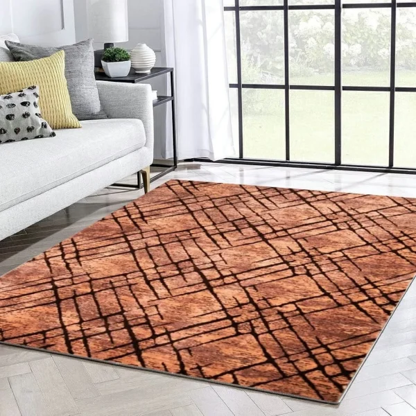 Amor Modern Non Slip Area Rug - product image 5