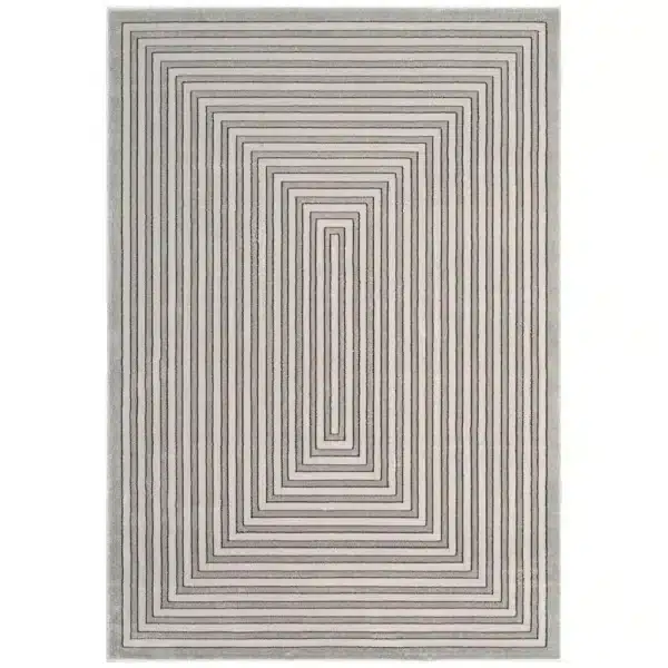 Nora Striped Non Slip Hallway Runner Rug - product image 4