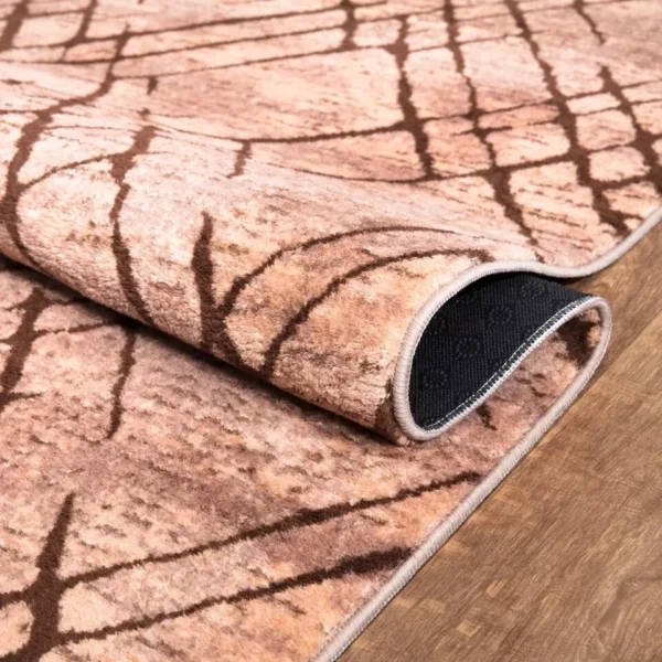 Amor Modern Non Slip Area Rug - product image 6