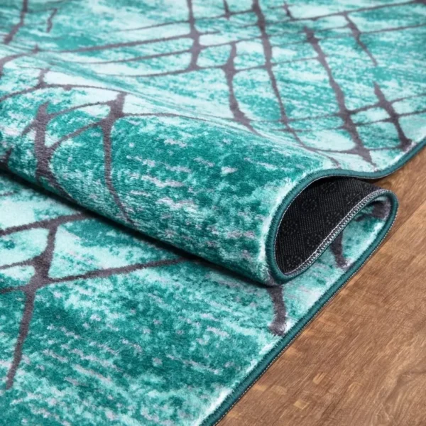 Amor Modern Non Slip Area Rug - product image 9