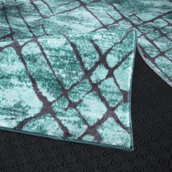 Amor Modern Non Slip Area Rug - product image 10