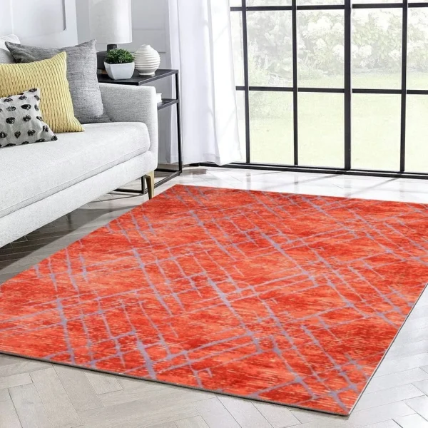 Amor Modern Non Slip Area Rug - product image 13