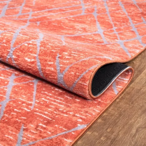 Amor Modern Non Slip Area Rug - product image 14