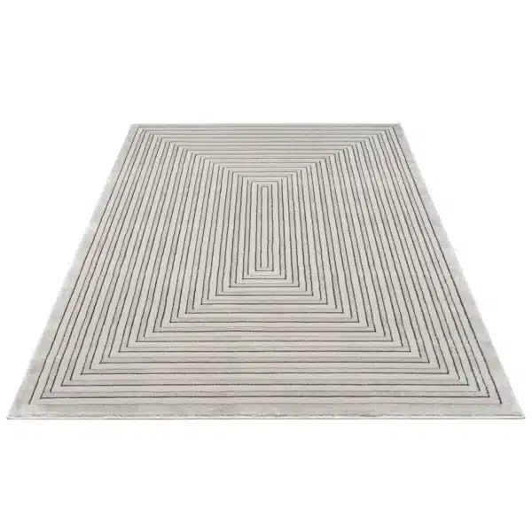 Nora Striped Non Slip Hallway Runner Rug - product image 5