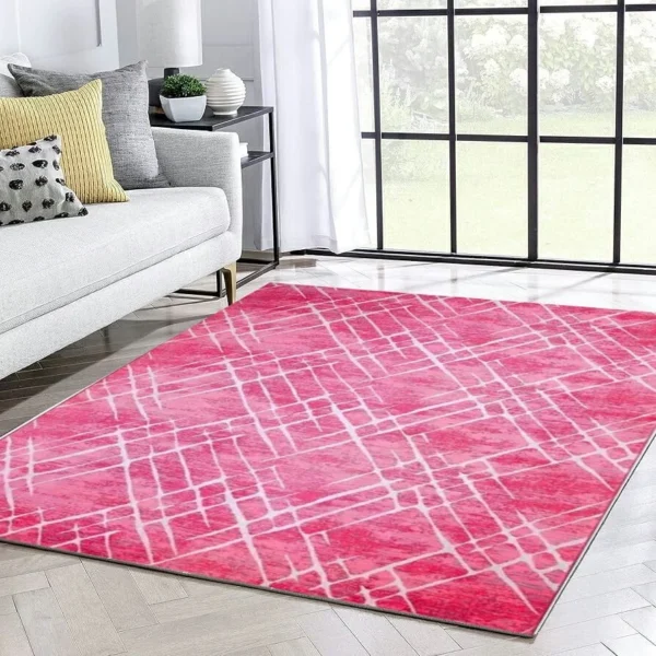 Amor Modern Non Slip Area Rug - product image 16