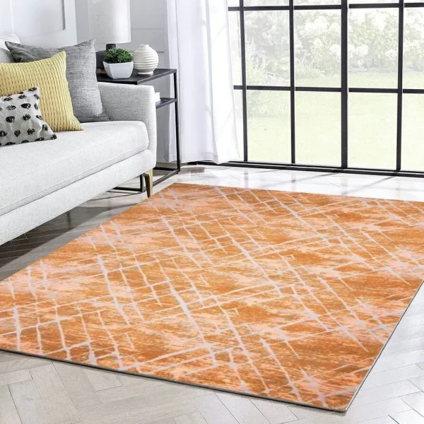 Amor Modern Non Slip Area Rug - product image 19