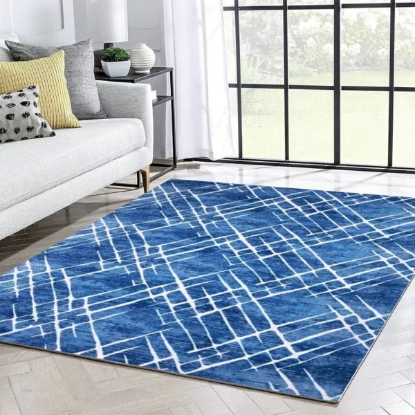 Amor Modern Non Slip Area Rug - product image 22