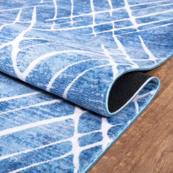 Amor Modern Non Slip Area Rug - product image 23