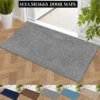 Alya Shaggy Indoor Door Mat and Runner Rug - product image 1