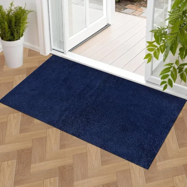 Alya Shaggy Indoor Door Mat and Runner Rug - product image 5