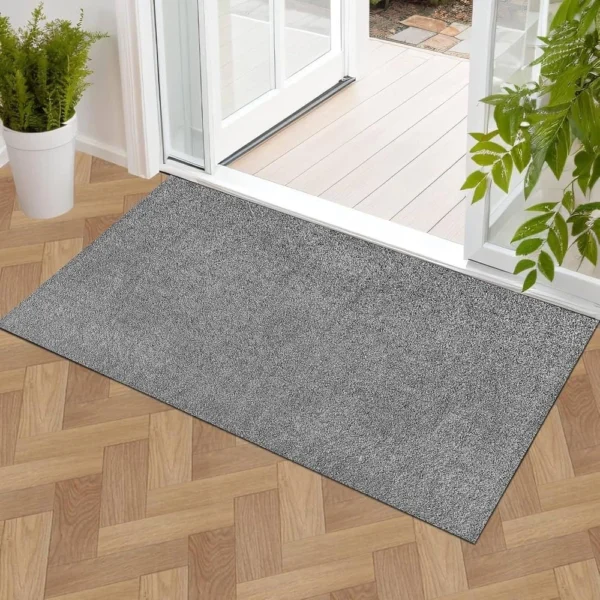 Alya Shaggy Indoor Door Mat and Runner Rug - product image 6