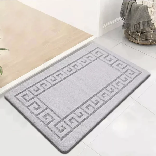 Alya Shaggy Indoor Door Mat and Runner Rug - product image 7